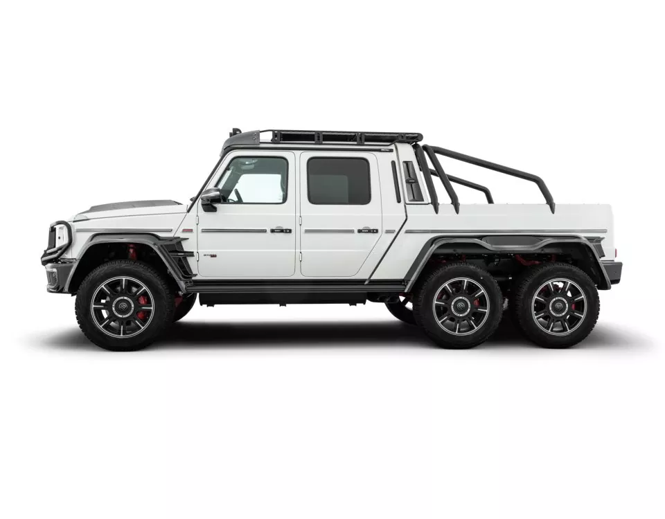 BRABUS XLP 800 6x6 Adventure M AMG G 63 Studio (55)