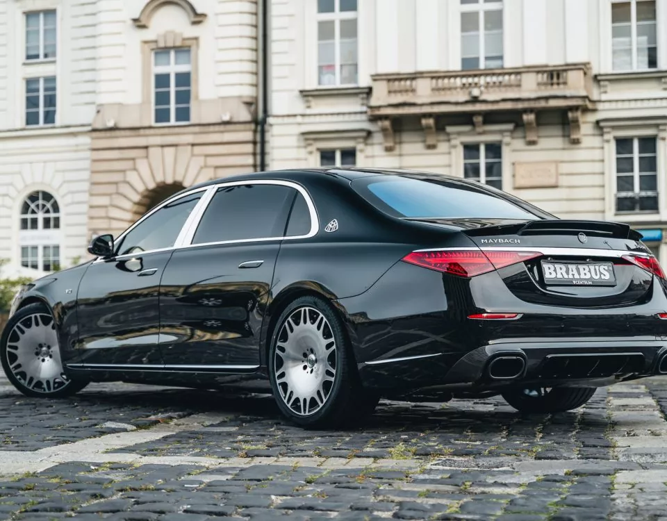 mercedes s680 maybach brabus