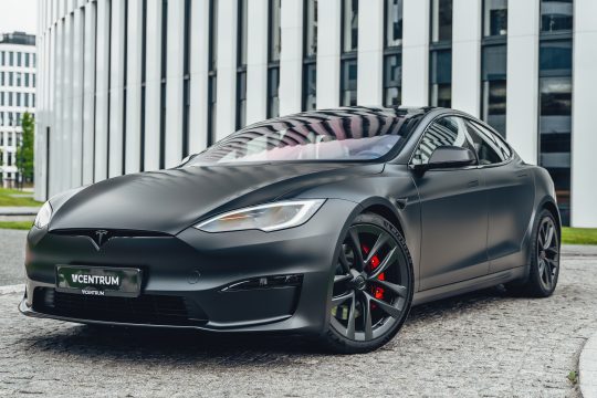 Tesla Model 3 (PL-Serie)